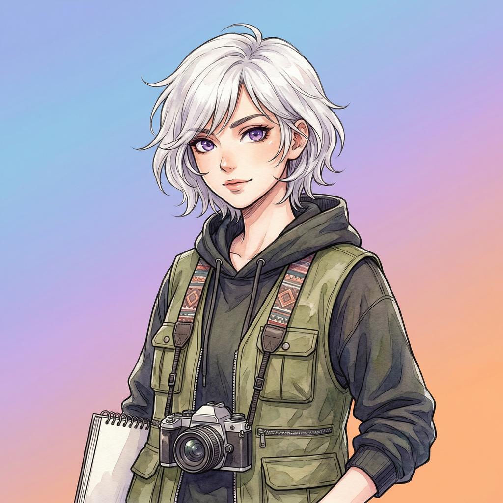 草莓视频视频摄影师苏小棠